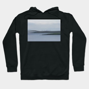 Looking out from Lunna Hoodie